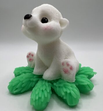 Polar Bear Soap
