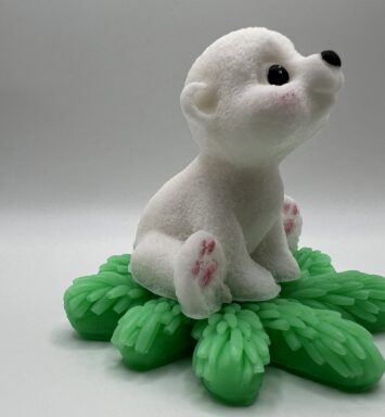 Polar Bear Soap