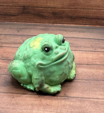 Hoppy – The Adorable Soap Frog