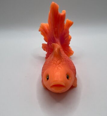 Gold Fish – The Elegant Soap with a Splash of Whimsy