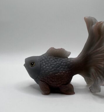 Gold Fish – The Elegant Soap with a Splash of Whimsy