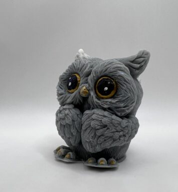 Wise Owl – The Charming Soap with a Watchful Gaze