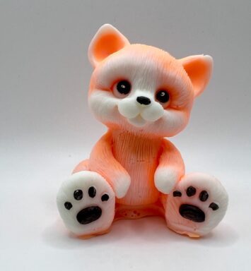 Whisker Puff – The Adorable Soap Cat