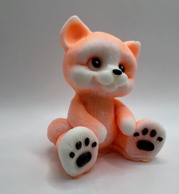 Whisker Puff – The Adorable Soap Cat