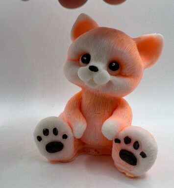 Whisker Puff – The Adorable Soap Cat