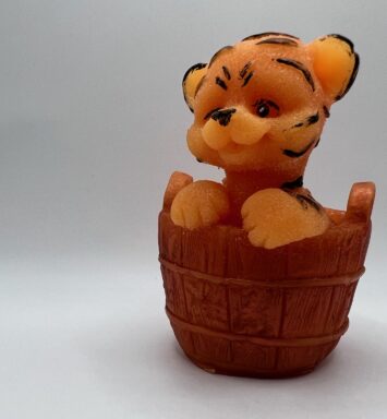 Tubby Tiger– The Playful Tiger Soap in a Tub