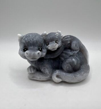 Mama's Love Dragons – The Heartwarming Mother and Child Soap