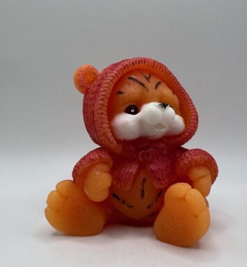 Hoodie Tiger – The Cozy Soap Companion