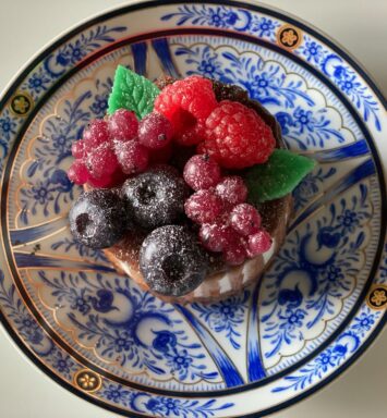 Berry Delight Cake – The Decadent Dessert-Inspired Soap